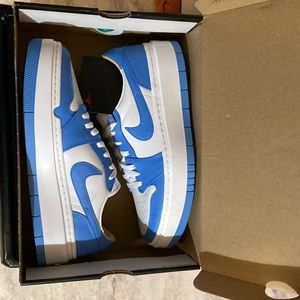 Jordan 1 elevate low unc colorway